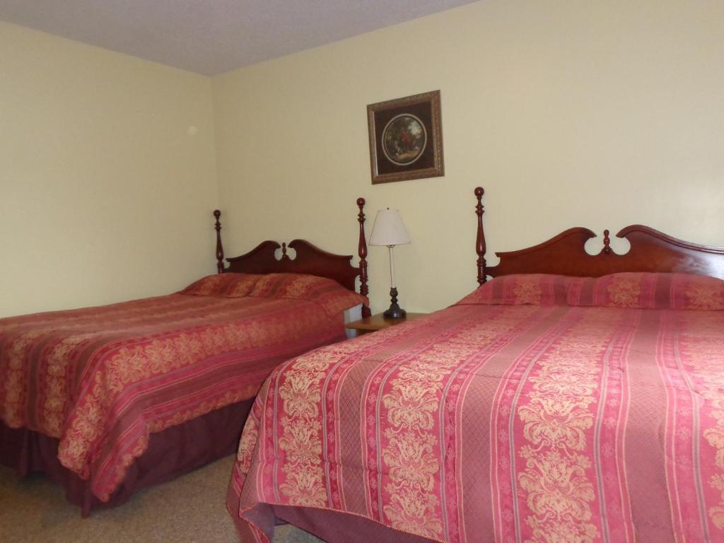 Happy Motel Edmundston Room photo